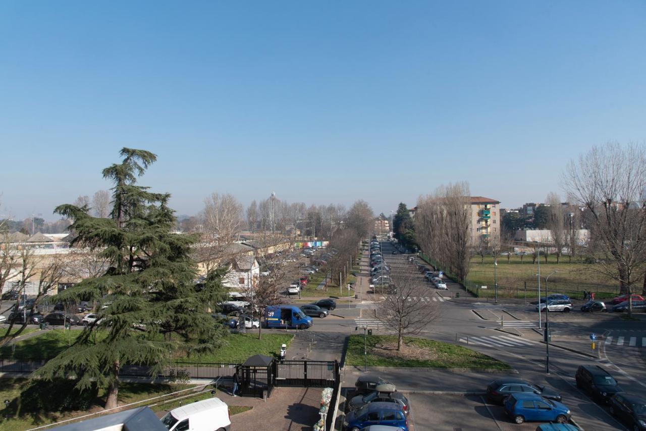 San Siro Stadium - Youhosty Milán Exteriér fotografie